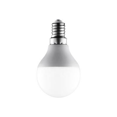 plastica di alluminio delle lampadine della famiglia LED di 3W 5W 7W E27 6000K il TDC