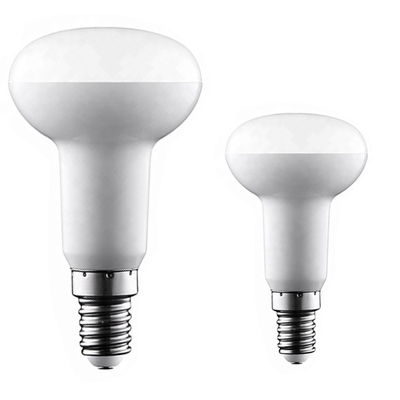 Lampadina bianca calda di 2700K-6500K LED, lampadina Ultraportable di serie LED della R