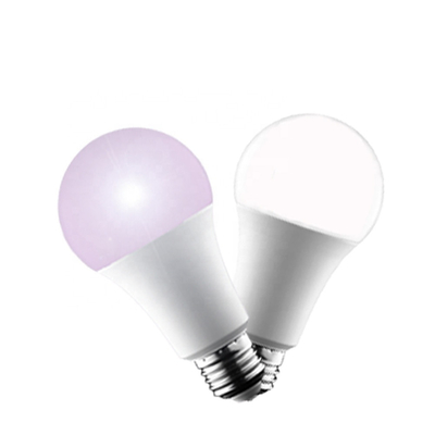 6500k 270 lampadina della luce ultravioletta di grado UVA, lampada germicida UV di controllo astuto LED