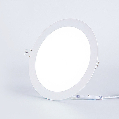 luce della cucina dello schermo piatto 100-130lm/W, pannelli per soffitti piani Frameless del LED