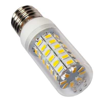 lampadina di plastica SMD 5730 5630 Eco della pannocchia di granturco di 50-60Hz LED amichevole