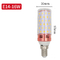 lampadina a tre colori E27 E14 Dimmable della pannocchia di granturco di 12W 16W LED