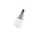 Lampadina di watt LED del TDC 2700-6500K 15, lampadina di alluminio della luce bianca E27