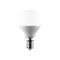plastica di alluminio delle lampadine della famiglia LED di 3W 5W 7W E27 6000K il TDC