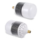 Lampadine anticorrosive della baia LED di contabilità elettromagnetica le alte, lampadina inossidabile di E27 LED raffreddano bianco