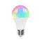 Lampadina multicolore di Smart WIFI RGB LED dell'ABS con CC a distanza 6V 10W