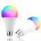 Lampadina ultraleggera di 100V-240V Smart WIFI RGB LED per residenziale