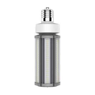 Telecomando di vetro di alluminio delle lampadine della pannocchia di granturco del LED per il magazzino