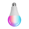Luce di lampadina di controllo E27 Smart WIFI RGB LED di APP 101Lm/W senza fili