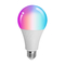 Luce di lampadina di controllo E27 Smart WIFI RGB LED di APP 101Lm/W senza fili