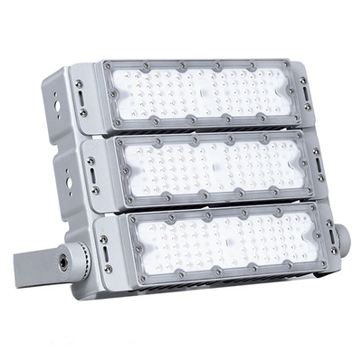Alluminio anticorrosivo LED dei dispositivi all'aperto del proiettore del TDC 3000-6500k