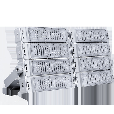 Alluminio anticorrosivo LED dei dispositivi all'aperto del proiettore del TDC 3000-6500k