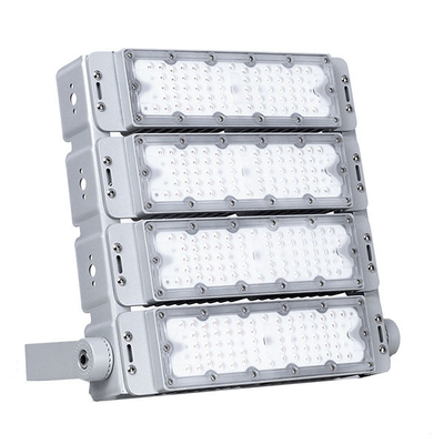 Alluminio anticorrosivo LED dei dispositivi all'aperto del proiettore del TDC 3000-6500k