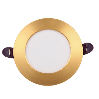 LA PANNOCCHIA LED dell'hotel 6500K Dimmable ha messo l'alto lume di Downlight per residenziale