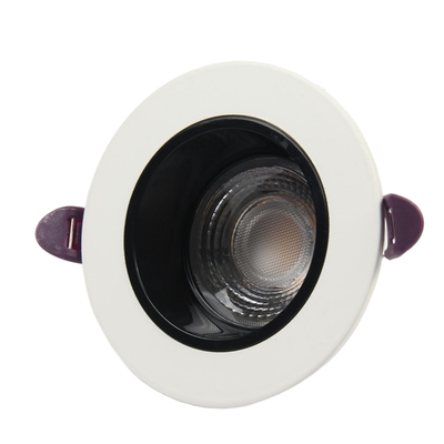 Muoia la fusion d'alluminio il LED impermeabile Downlight per la cucina Ip44 anabbagliante