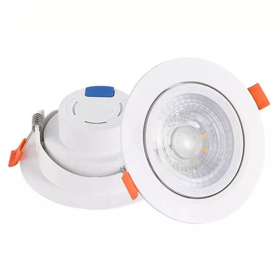 5W 7W SMD regolabile ha condotto Downlight messo montato per illuminazione domestica dell'interno