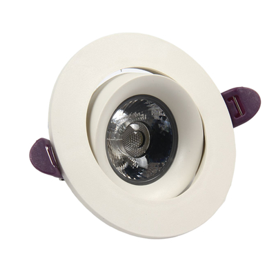 Ip65 la pannocchia LED a prova di fuoco ha messo l'Istruzione Autodidattica 80 di Downlight 5W 7W 12W 18W